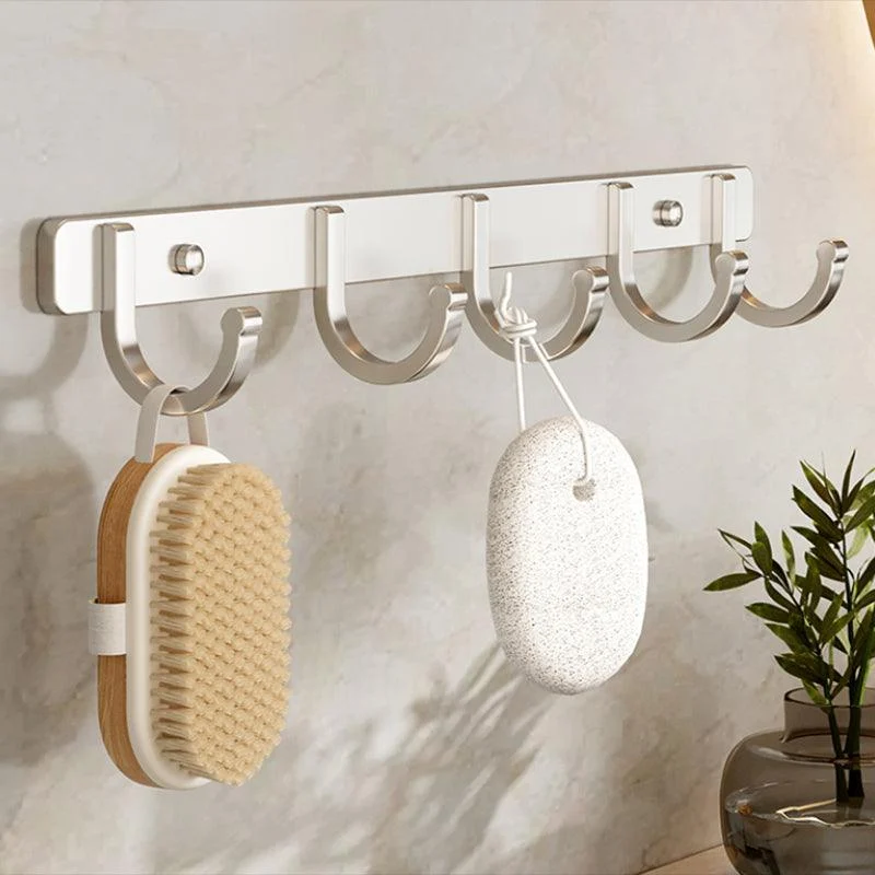 Traditional Bath Shelf Stainless Steel Paper Holder Bathroom Accessories Hardware Set -Bathlova