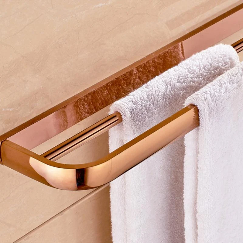 Traditional Bathroom Accessories Hardware Set Bath Shelf Bathroom Set -Bathlova