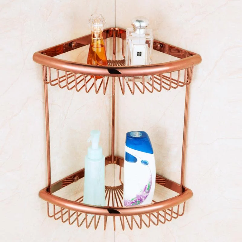 Traditional Bathroom Accessories Hardware Set Bath Shelf Bathroom Set -Bathlova