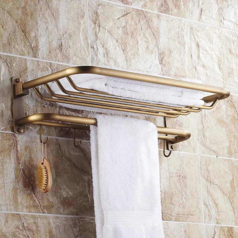 Traditional Bathroom Accessories Hardware Set Brass Accessories Hardware Set -Bathlova