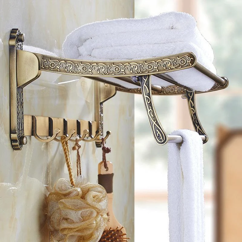 Traditional Bathroom Accessories Hardware Set Brass Bathroom Hardware -Bathlova