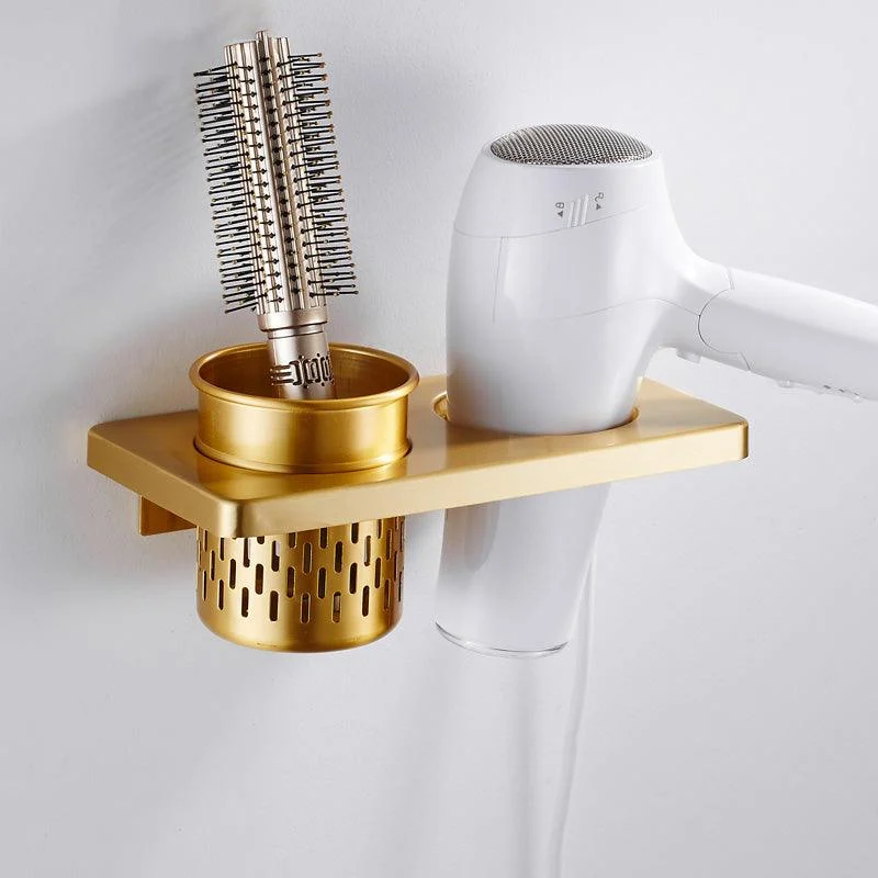 Traditional Bathroom Accessories Hardware Set Gold Bathroom Accessory Kit -Bathlova