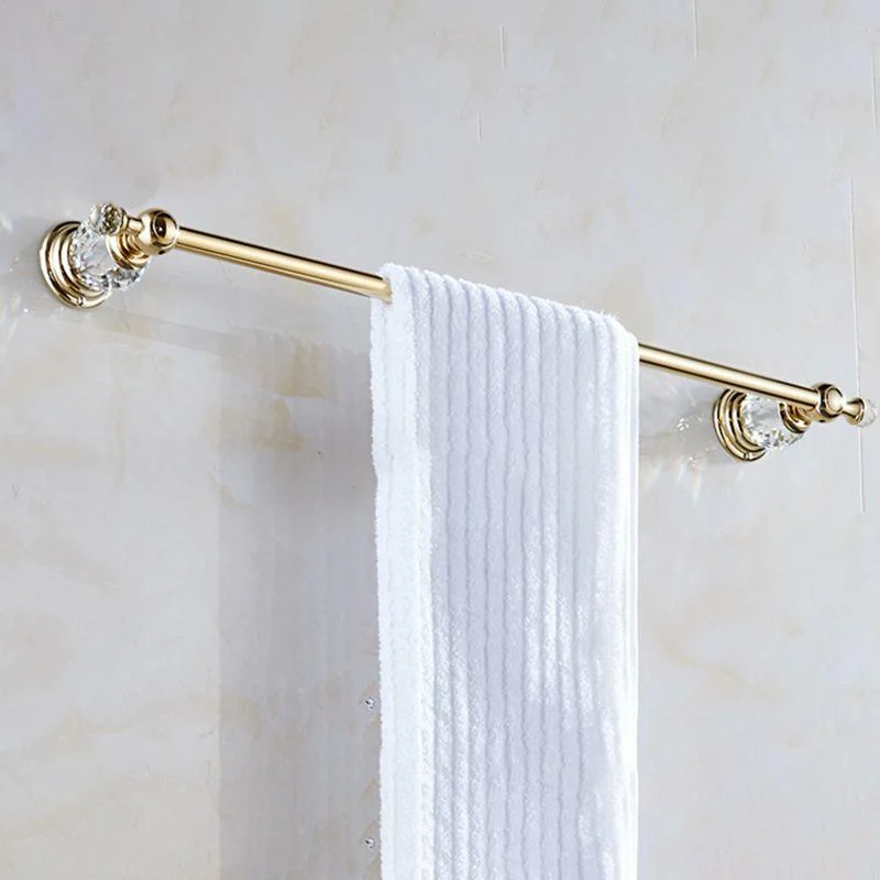 Traditional Brass Metal Bathroom Accessory As Individual Or As a Set -Bathlova