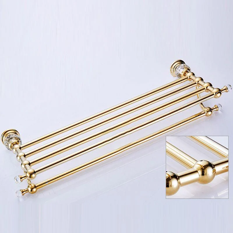 Traditional Brass Metal Bathroom Accessory As Individual Or As a Set -Bathlova