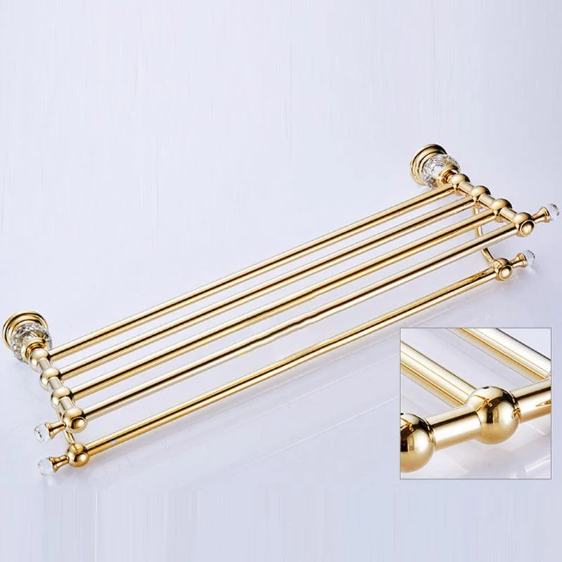 Traditional Brass Metal Bathroom Accessory As Individual Or As a Set -Bathlova