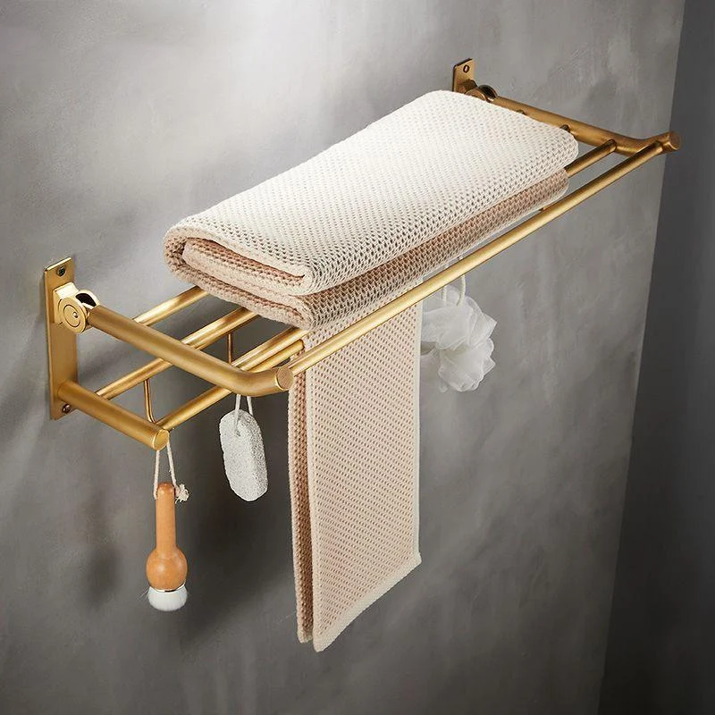 Traditional Brushed Brass Bathroom Accessory As Individual Or As a Set -Bathlova