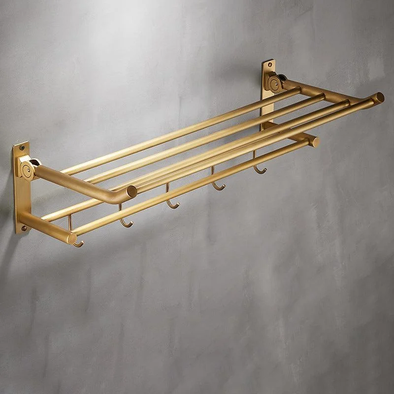 Traditional Brushed Brass Bathroom Accessory As Individual Or As a Set -Bathlova