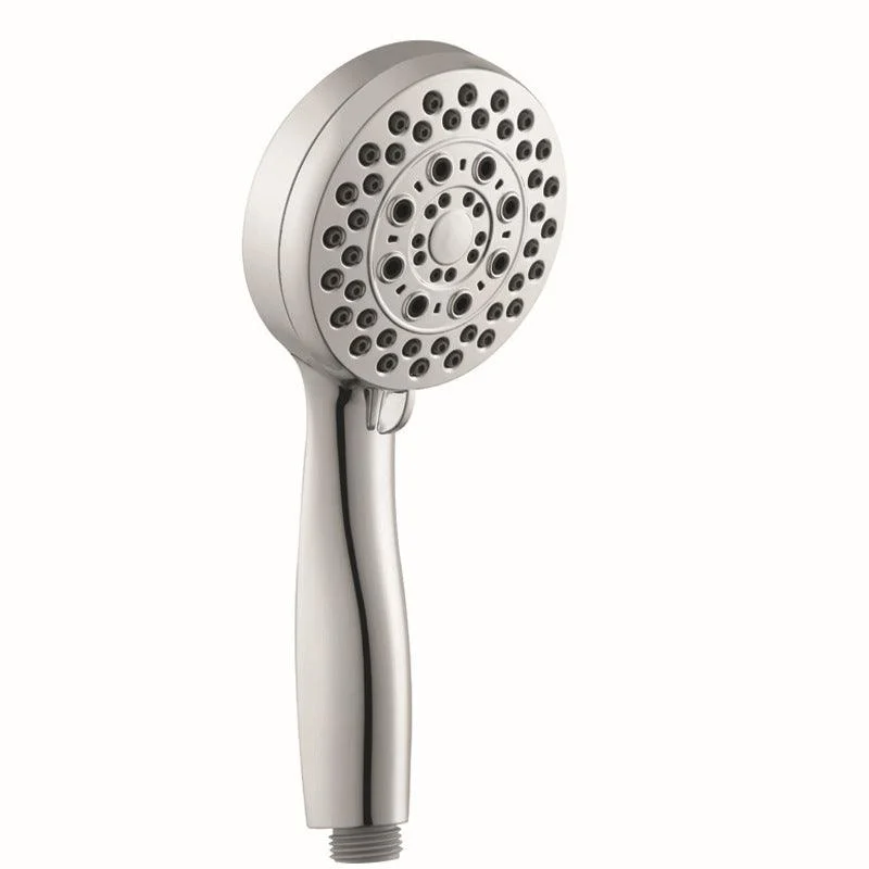 Traditional Dual Shower Heads Home Metal Round Shape Dual Shower -Bathlova