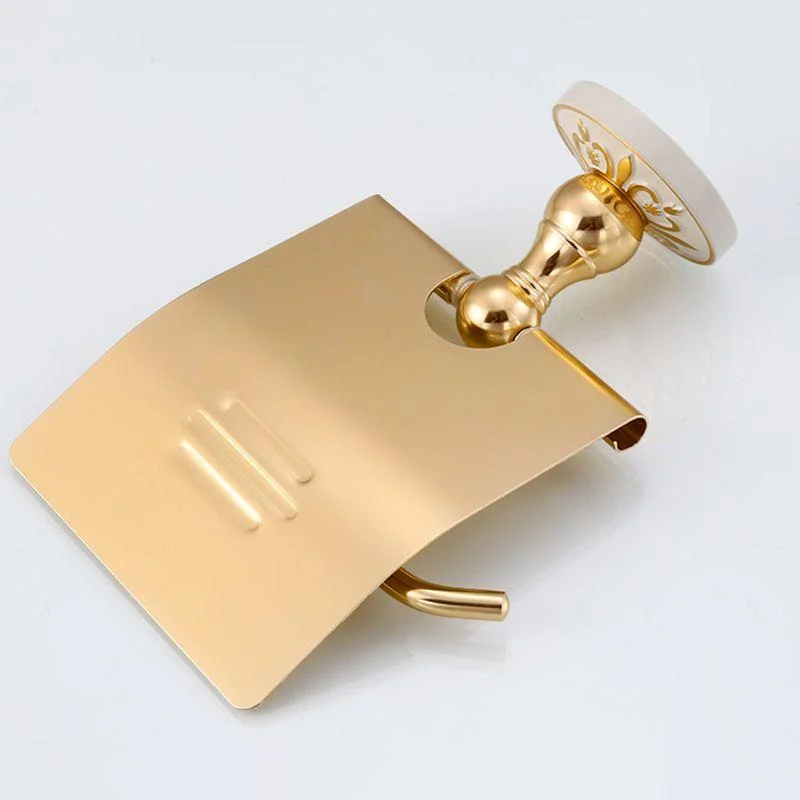 Traditional Metal Bathroom Accessory As Individual Or As a Set -Bathlova