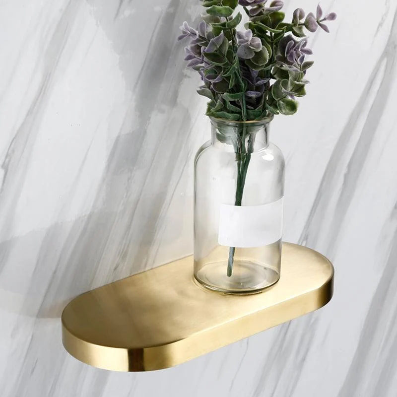 Traditional Style Brass Bathroom Accessory as Individual or as a Set in Metal -Bathlova