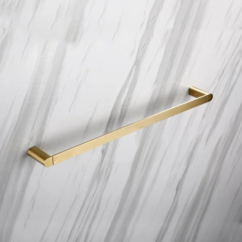 Traditional Style Brass Bathroom Accessory as Individual or as a Set in Metal -Bathlova