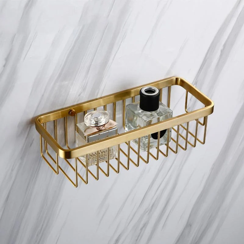 Traditional Style Brass Bathroom Accessory as Individual or as a Set in Metal -Bathlova