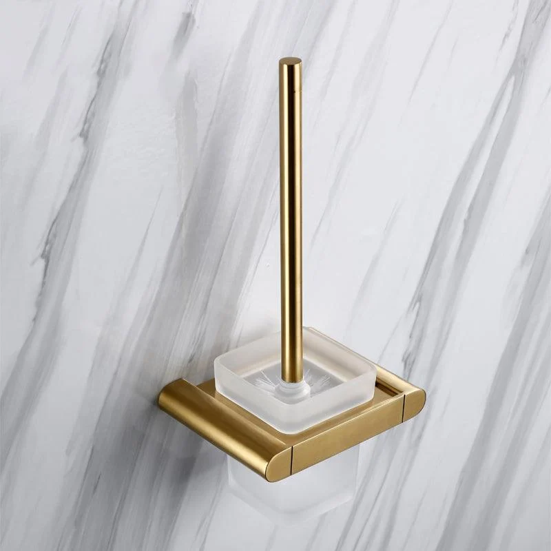 Traditional Style Brass Bathroom Accessory as Individual or as a Set in Metal -Bathlova