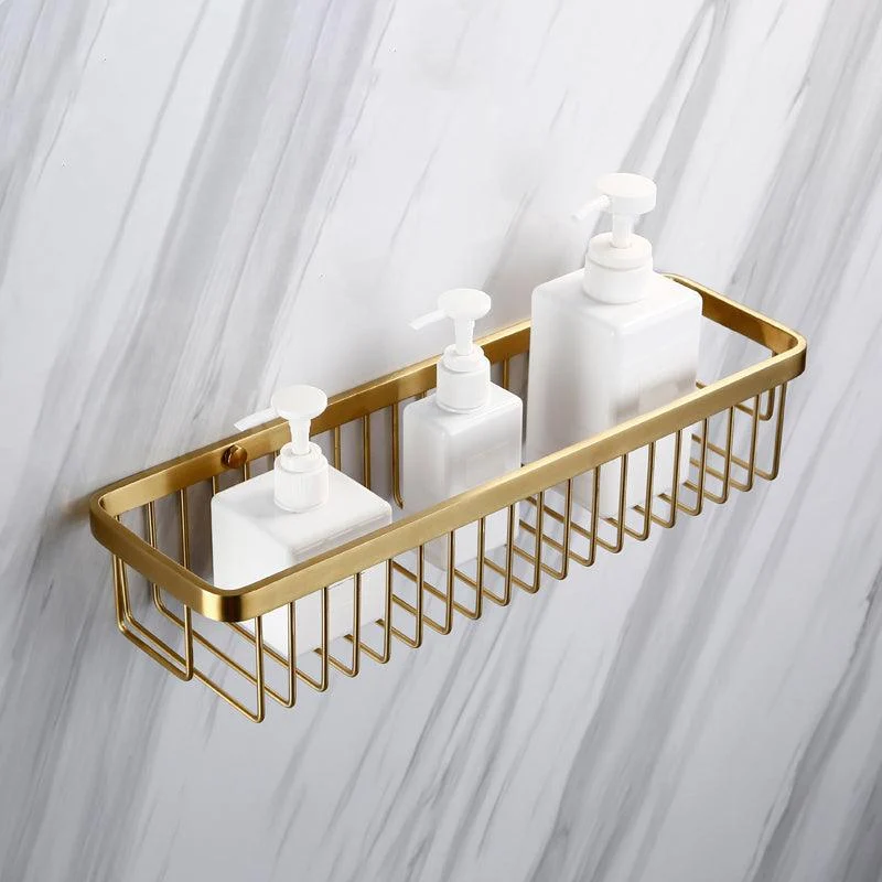 Traditional Style Brass Bathroom Accessory as Individual or as a Set in Metal -Bathlova