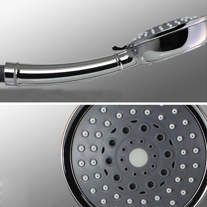 Traditional Style Shower Head Double Bathroom Shower Heads with Round Shape -Bathlova