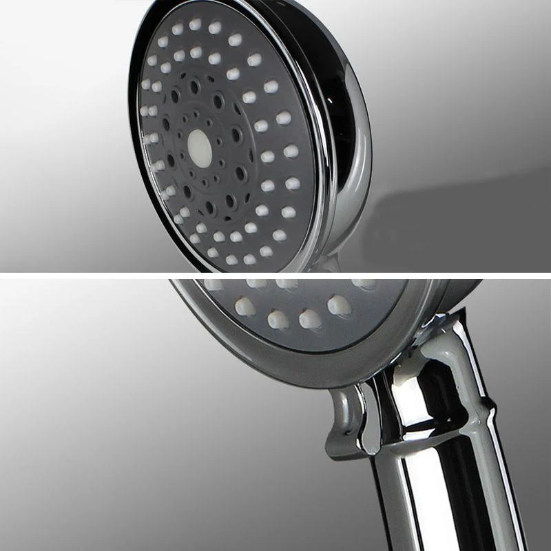 Traditional Style Shower Head Double Bathroom Shower Heads with Round Shape -Bathlova