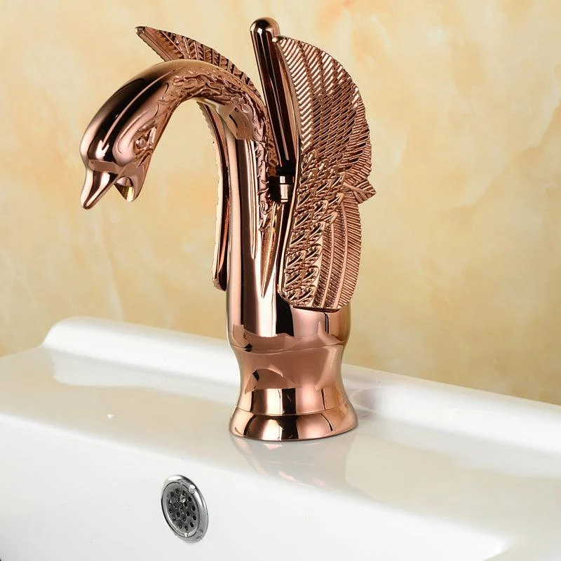 Traditional Wide Spread Bathroom Tap 1-Handle Lavatory Tap -Bathlova