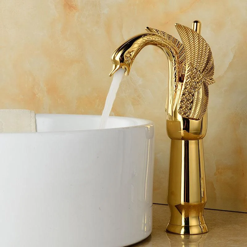 Traditional Wide Spread Bathroom Tap 1-Handle Lavatory Tap -Bathlova