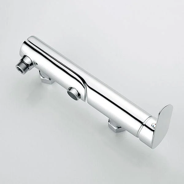 Tub Spout Trim Bathroom Wall Mounted One Handle Bathtub Tap -Bathlova