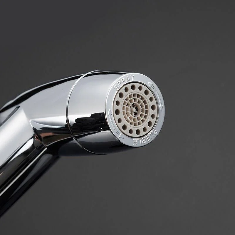 Two Modes Bidet Tap Head -Bathlova