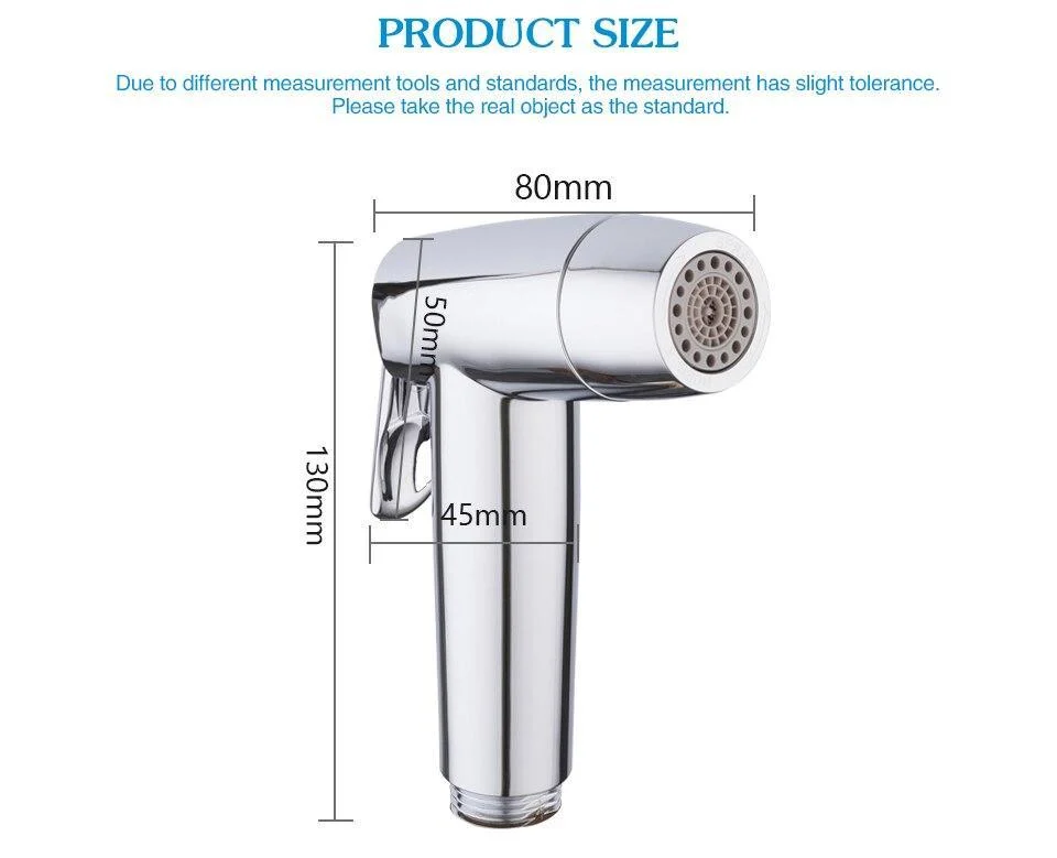 Two Modes Bidet Tap Head -Bathlova