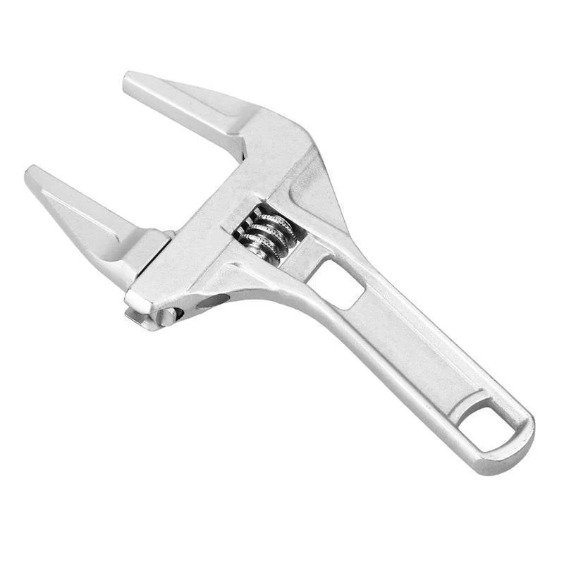 Universal Snap Grip Adjustable Wrench -Bathlova