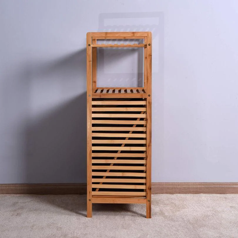 Urban Bamboo Tilt-Out Laundry Hamper -Bathlova