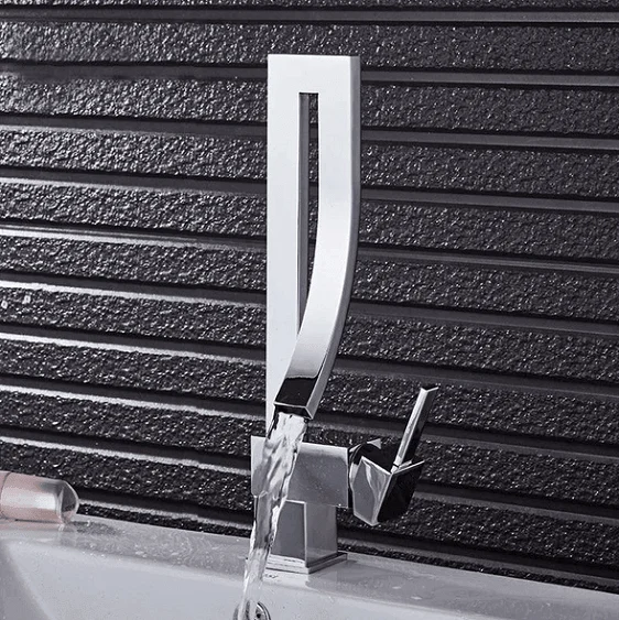 Veda - Elegant Modern Basin Tap -Bathlova