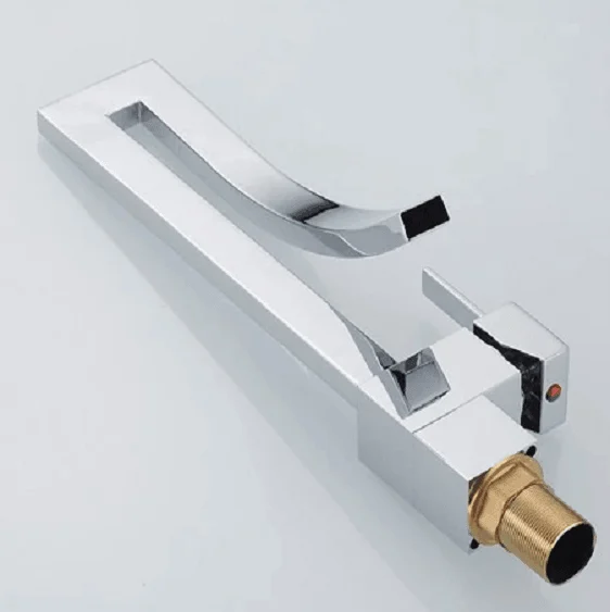 Veda - Elegant Modern Basin Tap -Bathlova