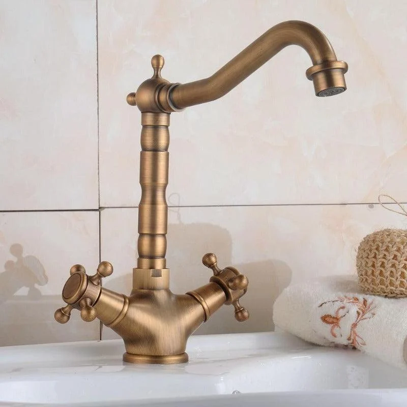 Vern - Vintage Basin Tap -Bathlova