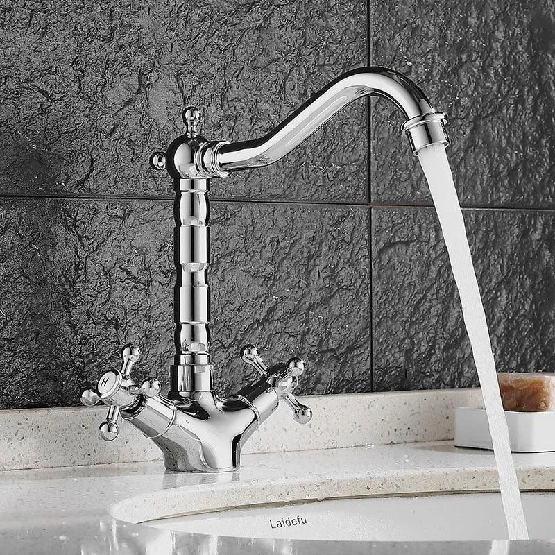 Vern - Vintage Basin Tap -Bathlova