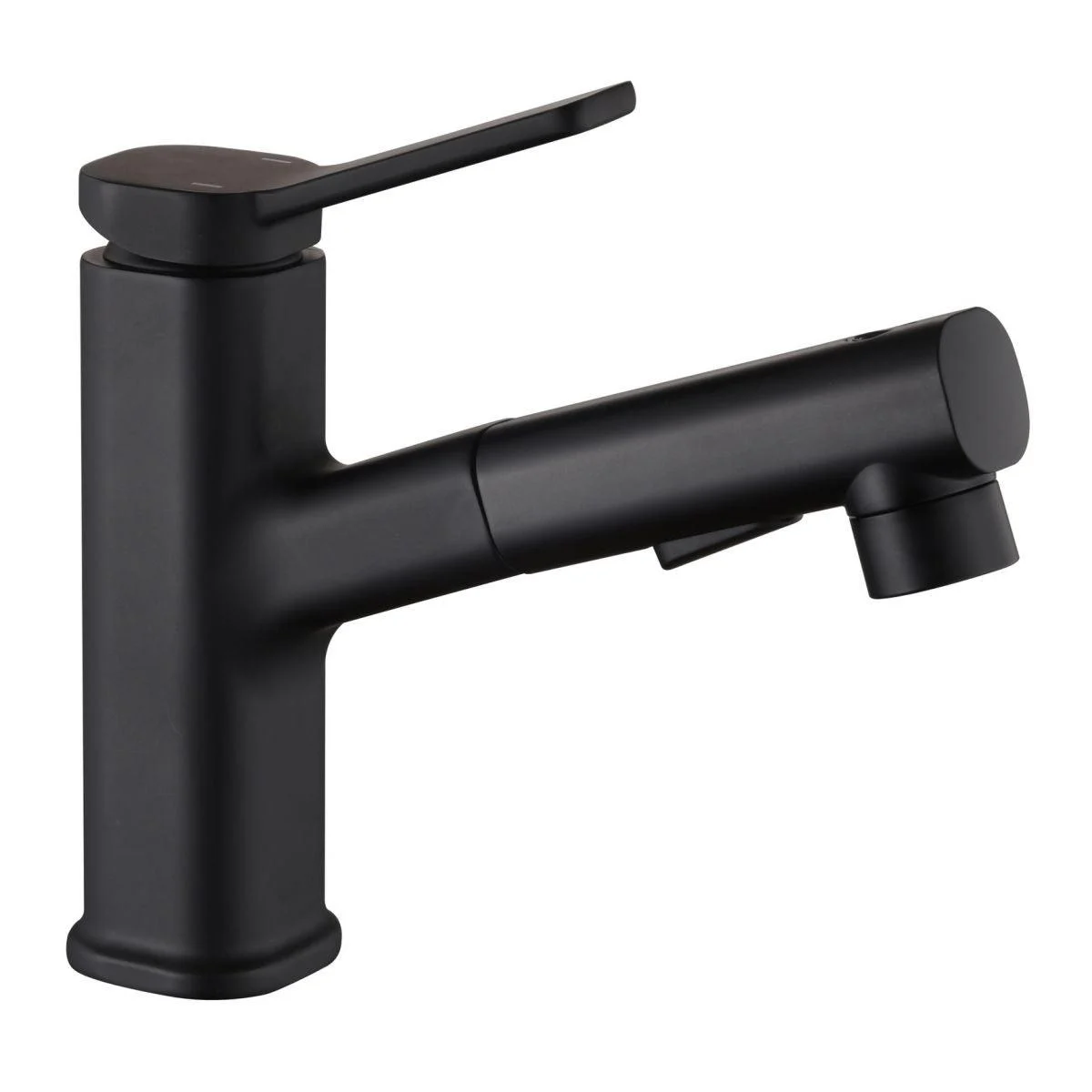 Vessel Sink Tap Contemporary Single Lever Handle Tap for Bathroom -Bathlova