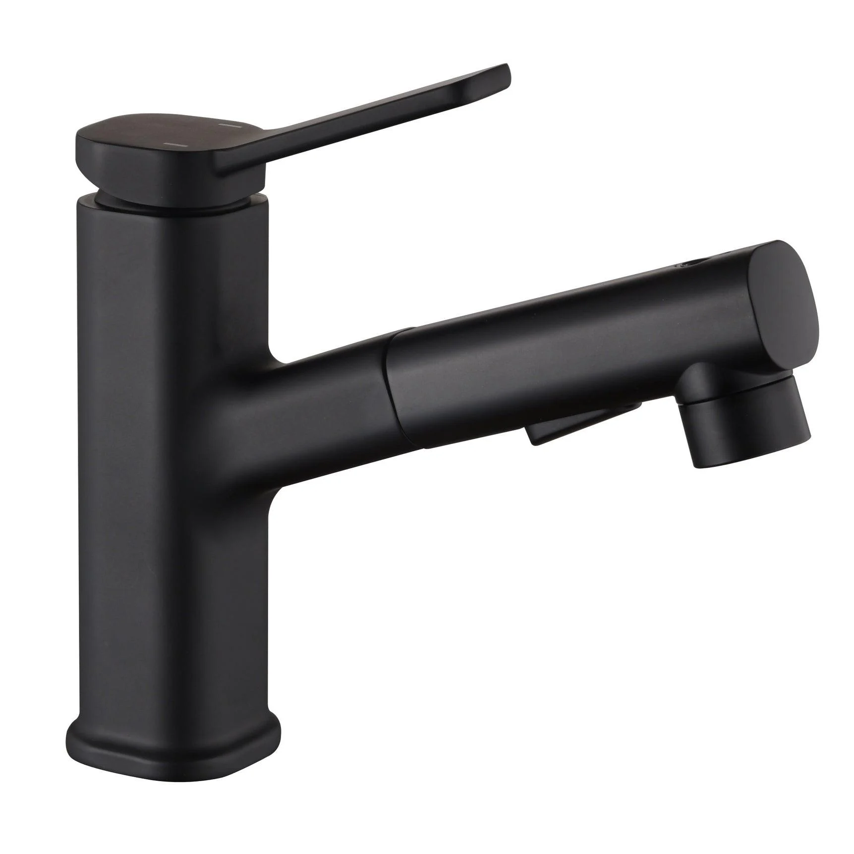 Vessel Sink Tap Contemporary Single Lever Handle Tap for Bathroom -Bathlova