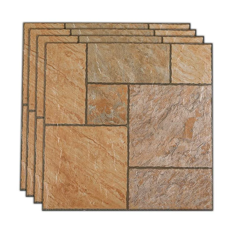 Vintage Square Floor and Wall Tile Natural Stone Wall & Floor Tile -Bathlova