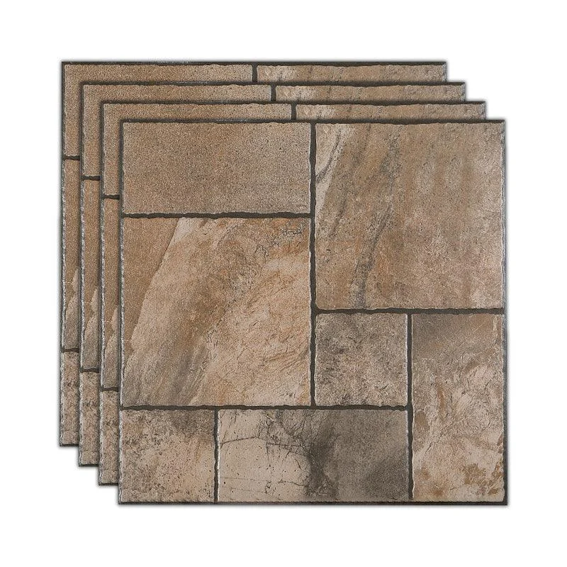 Vintage Square Floor and Wall Tile Natural Stone Wall & Floor Tile -Bathlova