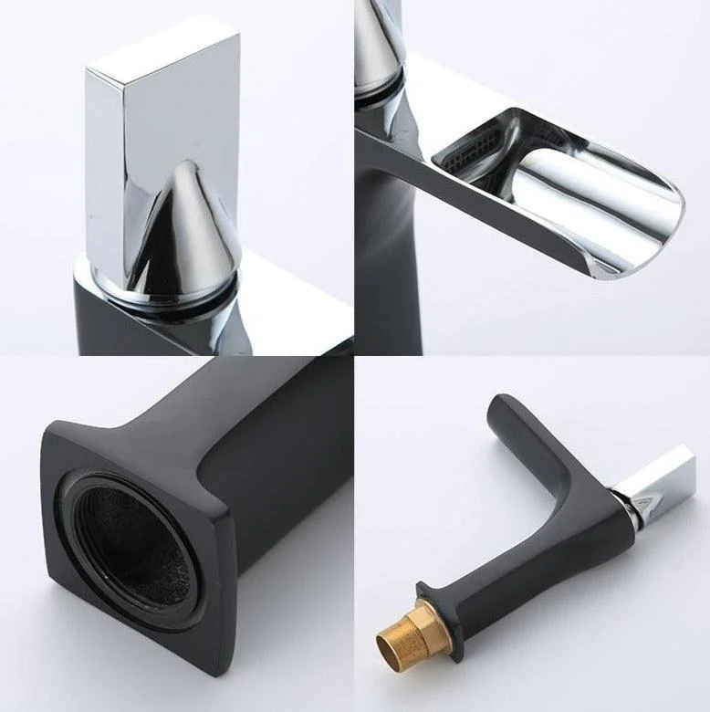 Vita - Modern Waterfall Tap -Bathlova