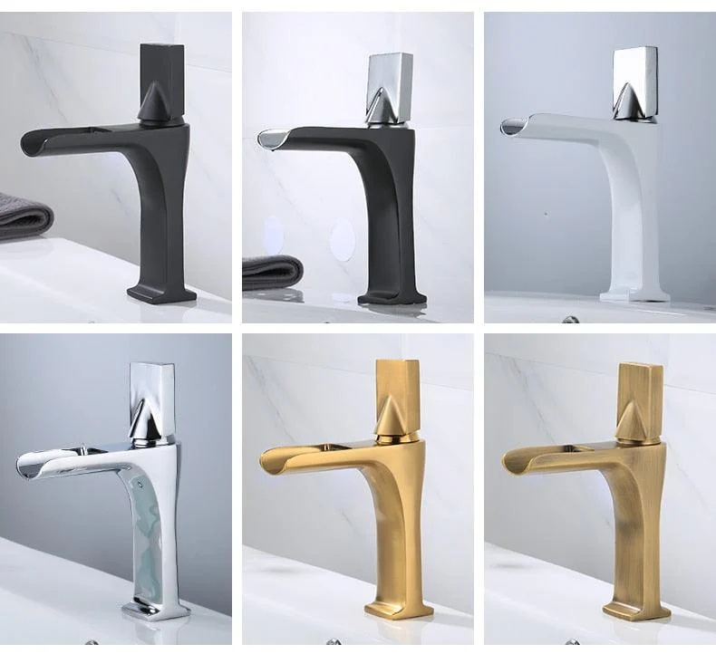 Vita - Modern Waterfall Tap -Bathlova