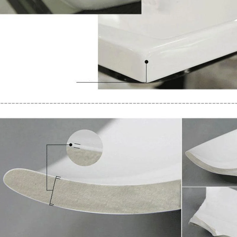 Vitreous China Vessel Lavatory Sink Contemporary Vessel Bathroom Sink -Bathlova