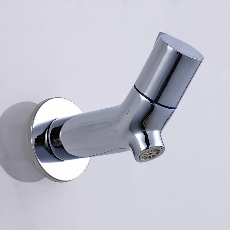 Wall Mount Bathroom Corner Washing Machine Taps -Bathlova