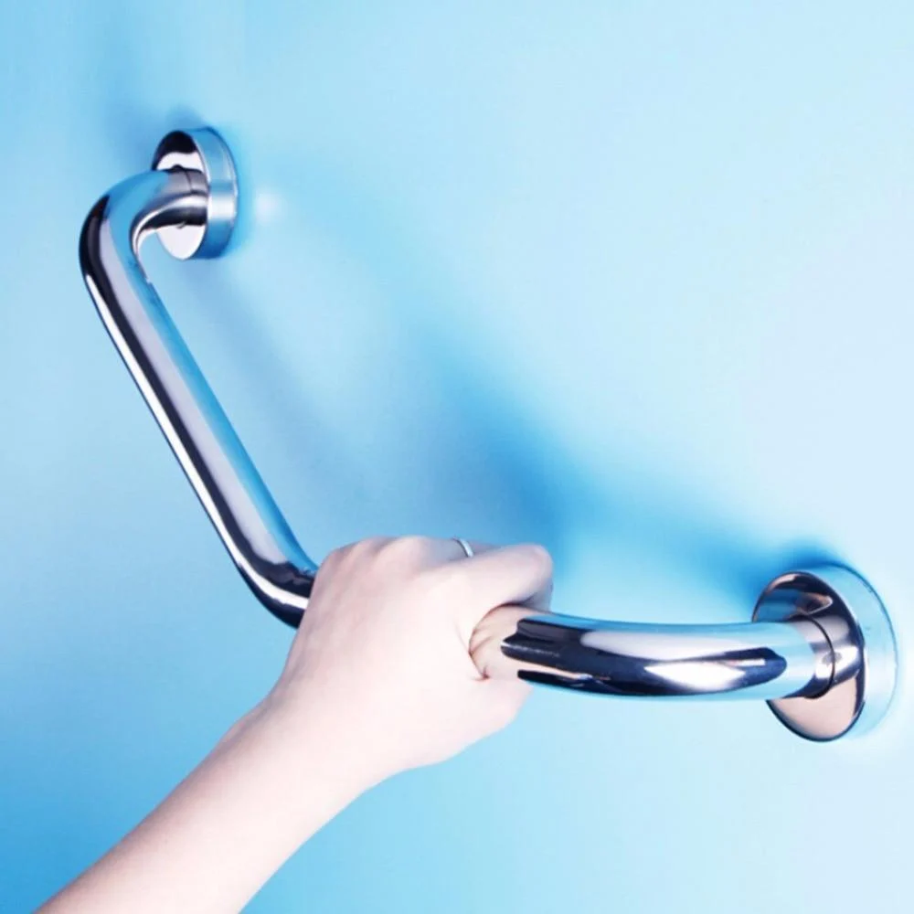 Wall Mount Bathroom Grab Bar -Bathlova