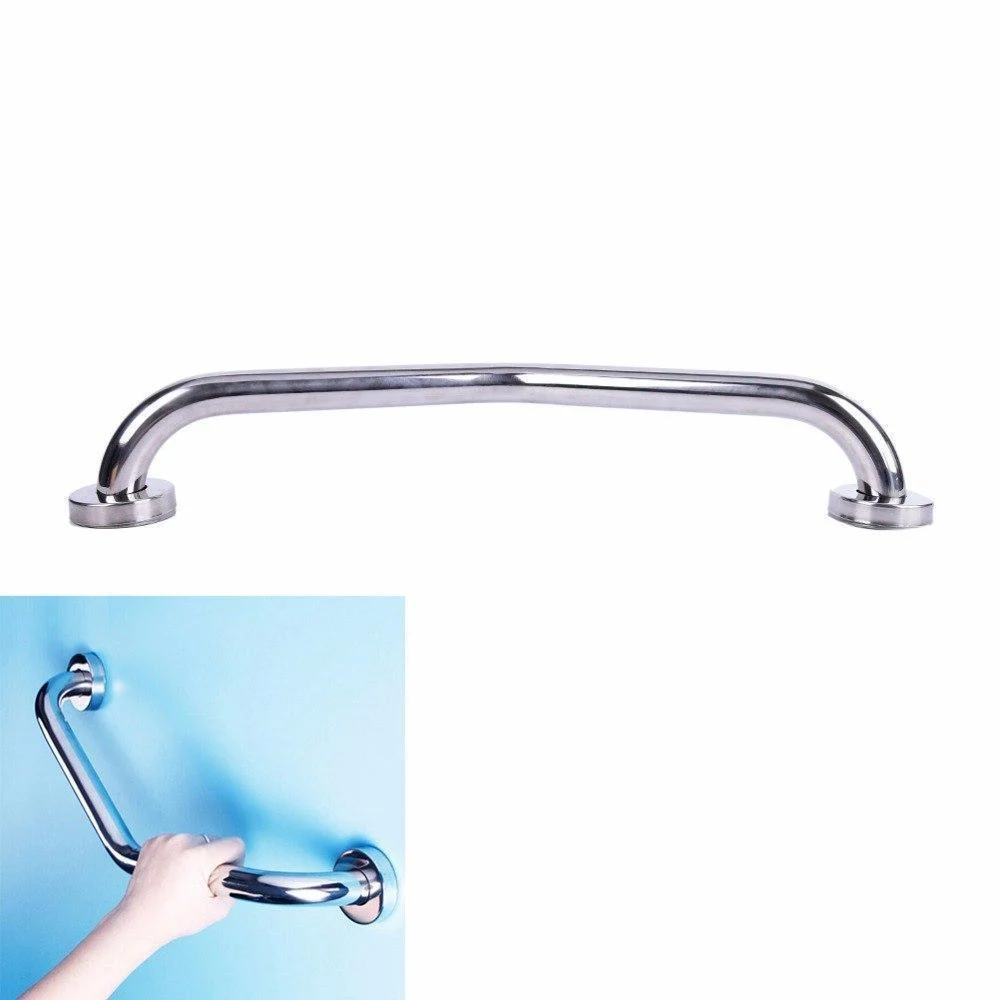 Wall Mount Bathroom Grab Bar -Bathlova