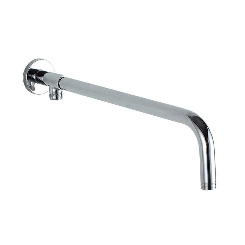 ﻿Wall Mount Bathroom Shower Head Bracket Bar -Bathlova