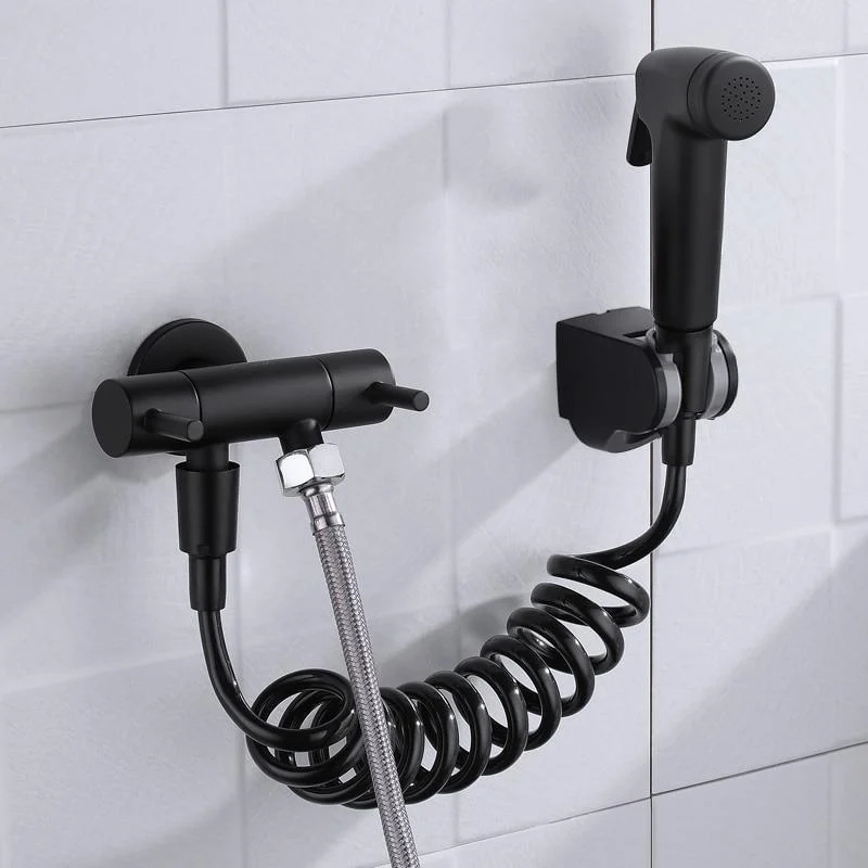 Wall Mount Bidet Sprayer for Toilet -Bathlova