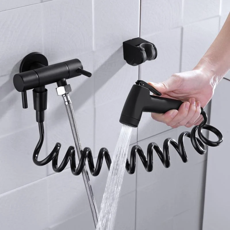 Wall Mount Bidet Sprayer for Toilet -Bathlova