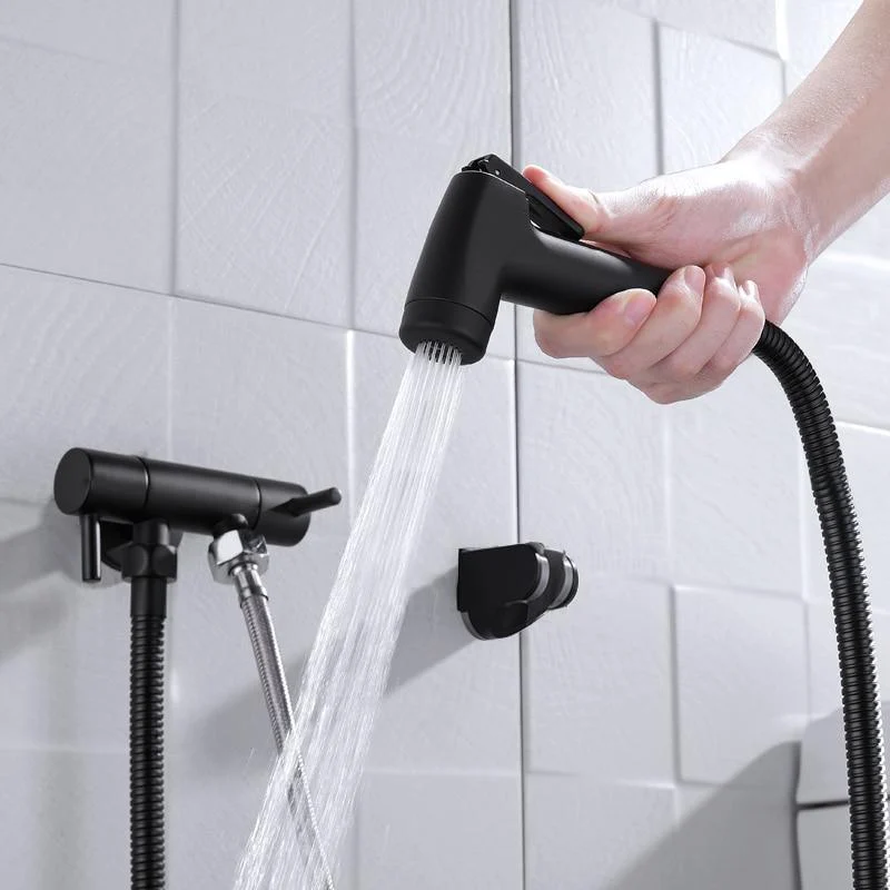 Wall Mount Bidet Sprayer for Toilet -Bathlova