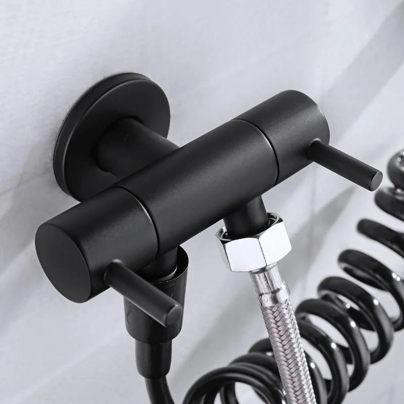 Wall Mount Bidet Sprayer for Toilet -Bathlova