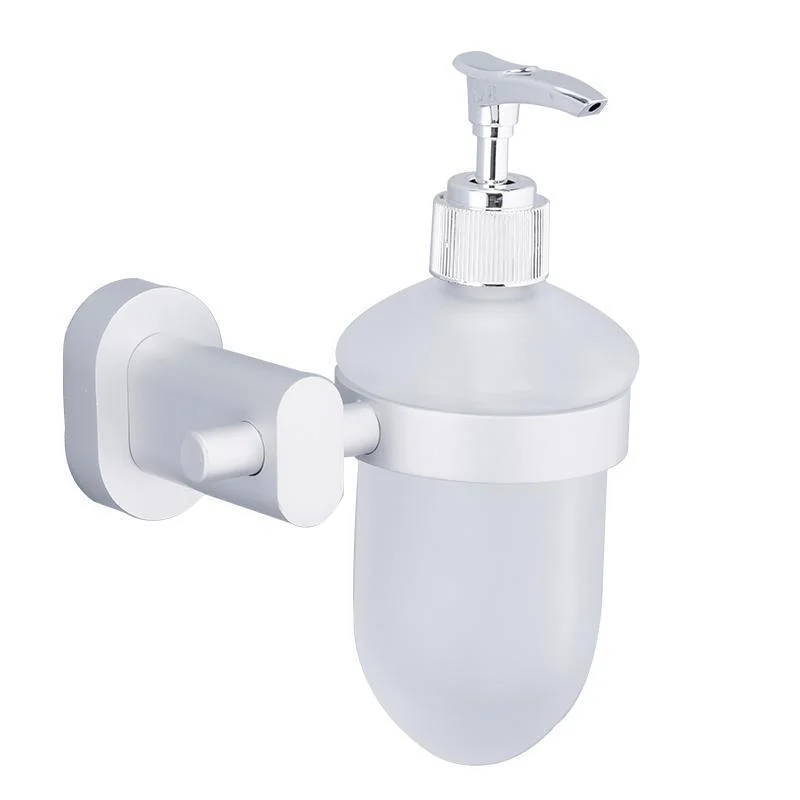 Wall Mount Bottle Liquid Soap Dispenser -Bathlova