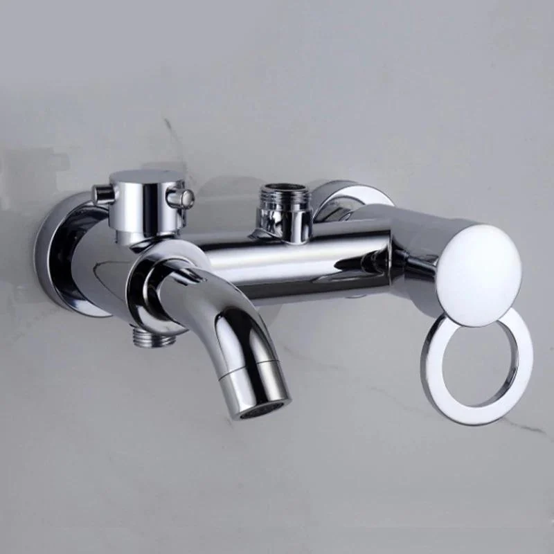 Wall Mount Concealed Shower Tap -Bathlova