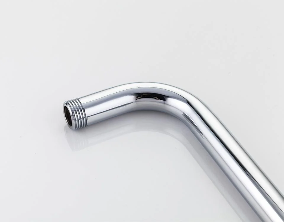 Wall Mount Shower Head Arm -Bathlova