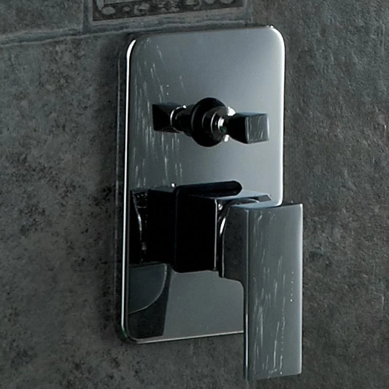 ﻿Wall Mount Shower Mixer Concealed Control Valve -Bathlova